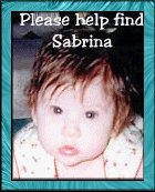 Help Find Sabrina